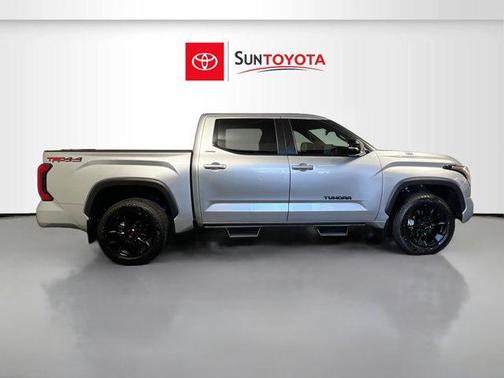 2026 Toyota Tundra Hybrid Limited