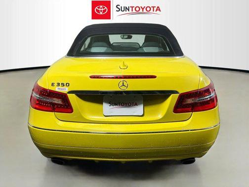 2013 Mercedes-Benz E-Class E 350