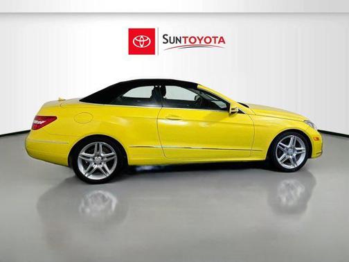 2013 Mercedes-Benz E-Class E 350