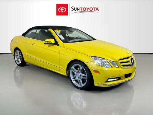 2013 Mercedes-Benz E-Class E 350