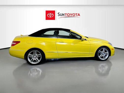 2013 Mercedes-Benz E-Class E 350