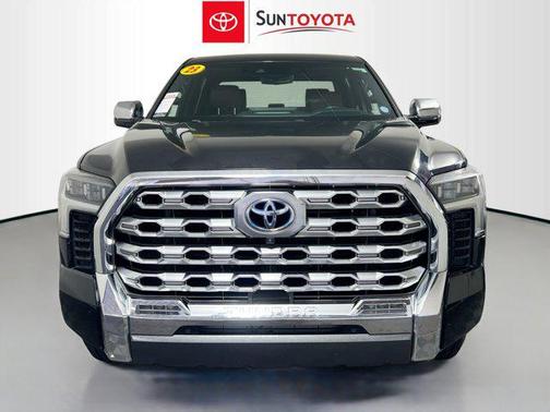 2023 Toyota Tundra Hybrid 1794 Edition