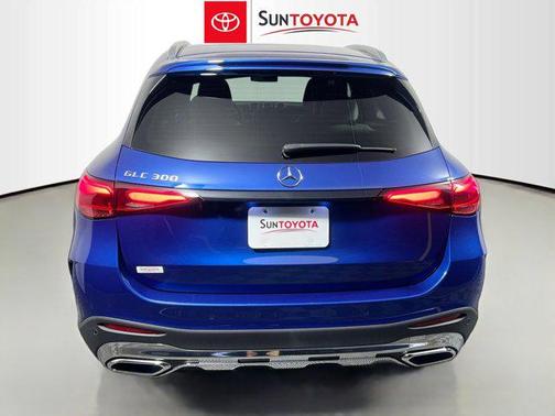 2023 Mercedes-Benz GLC 300 Base