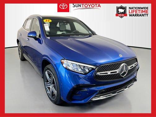 2023 Mercedes-Benz GLC 300 Base