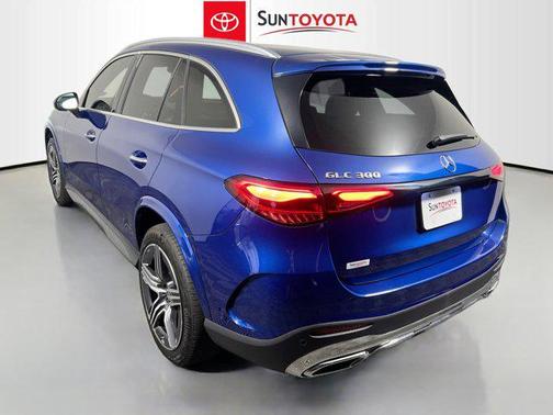 2023 Mercedes-Benz GLC 300 Base