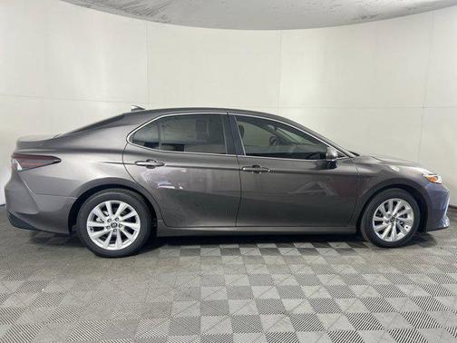 Predawn Gray Mica 2024 Toyota Camry LE