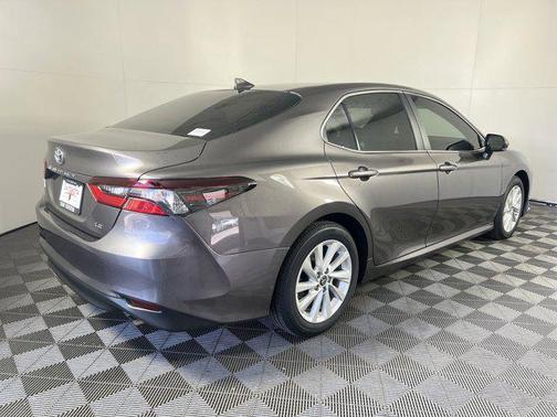 Predawn Gray Mica 2024 Toyota Camry LE