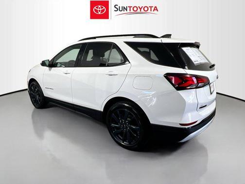 2024 Chevrolet Equinox FWD RS