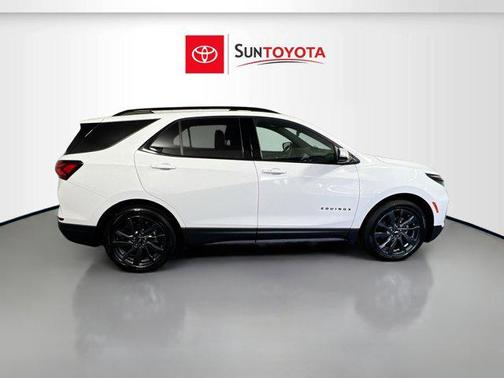 2024 Chevrolet Equinox FWD RS