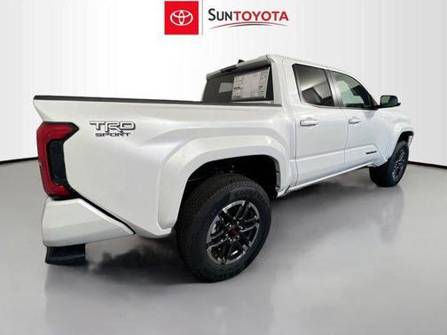 2025 Toyota Tacoma TRD Sport
