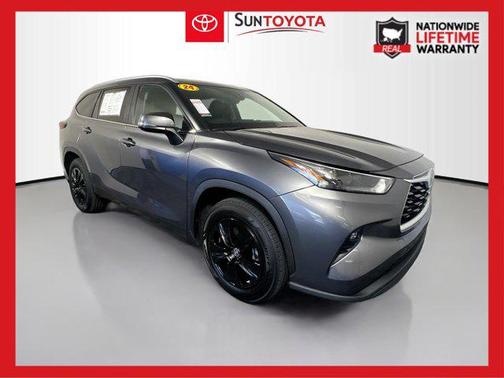 2024 Toyota Highlander XLE