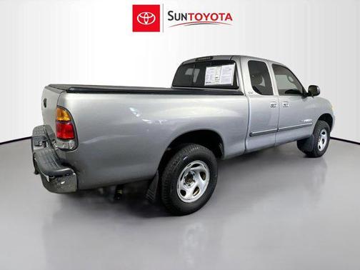2003 Toyota Tundra SR5