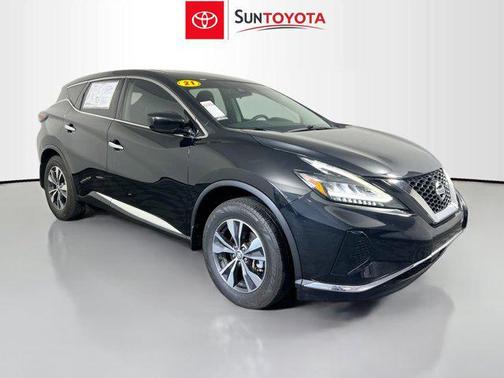 2021 Nissan Murano S FWD