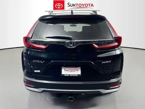 2021 Honda CR-V AWD LX