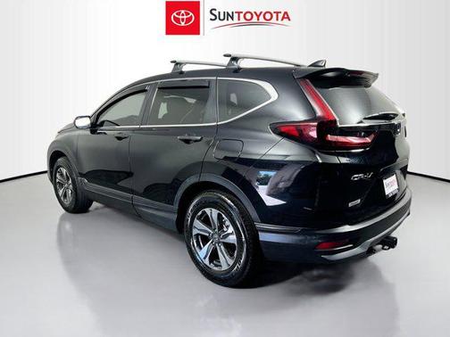 2021 Honda CR-V AWD LX