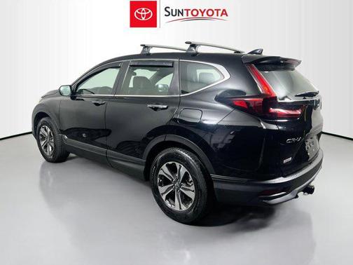 2021 Honda CR-V AWD LX