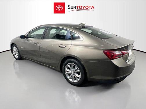 2020 Chevrolet Malibu FWD LT