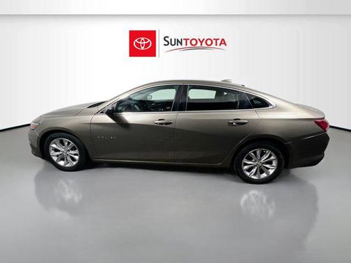 2020 Chevrolet Malibu FWD LT