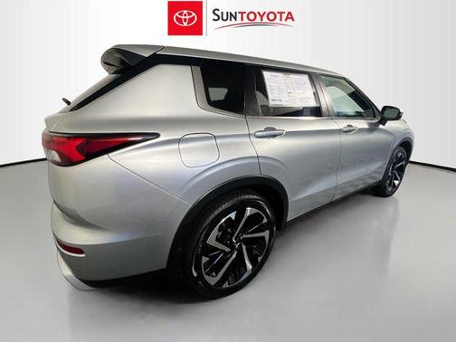 2024 Mitsubishi Outlander SE 2.5 2WD