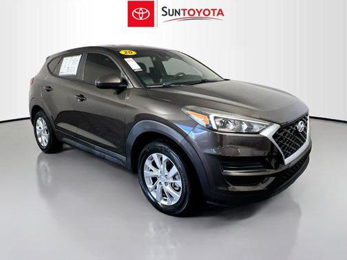 2020 Hyundai TUCSON SE