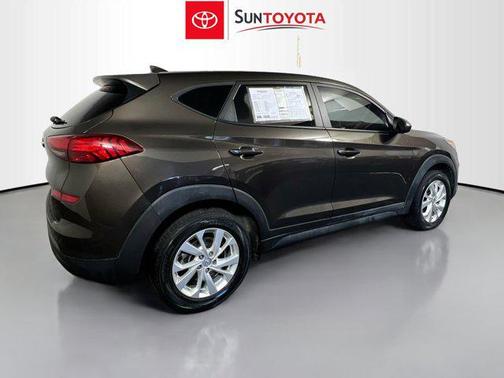 2020 Hyundai TUCSON SE