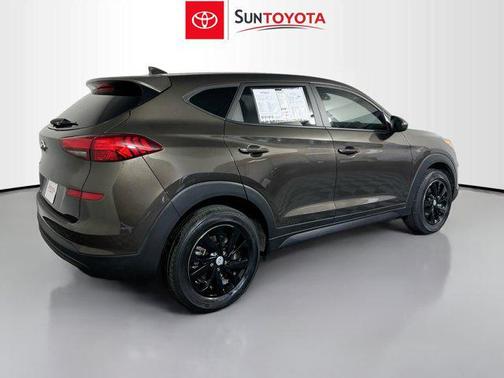 2020 Hyundai TUCSON SE