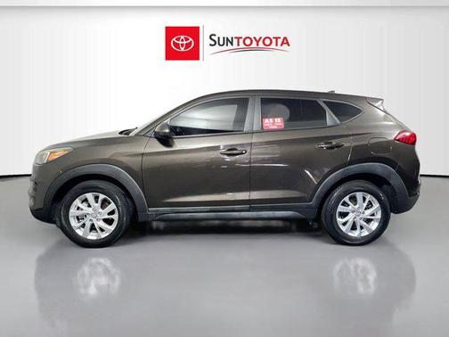 2020 Hyundai TUCSON SE