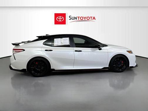 2020 Toyota Camry TRD