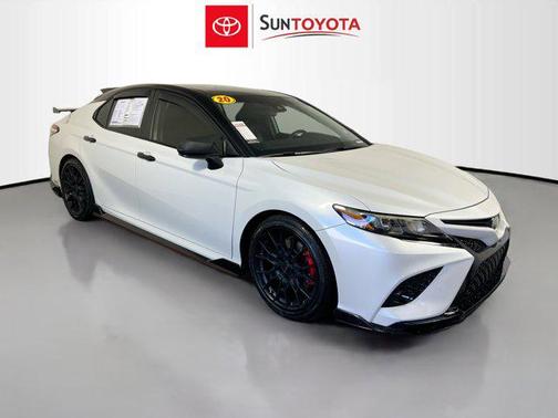 2020 Toyota Camry TRD