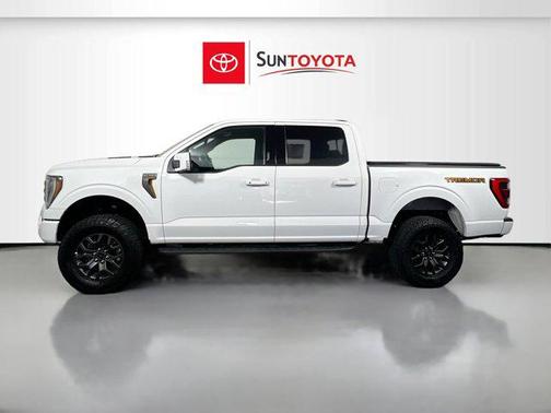 2023 Ford F-150 Tremor