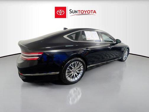 2021 Genesis G80 2.5T RWD