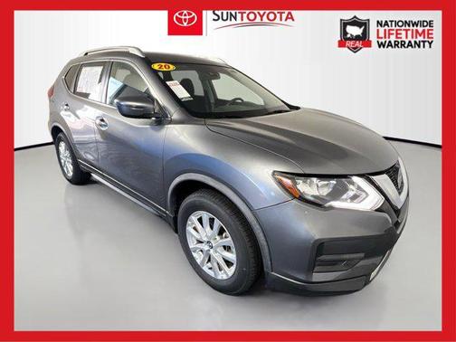 2020 Nissan Rogue SV