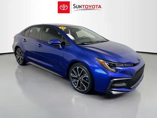 2022 Toyota Corolla SE