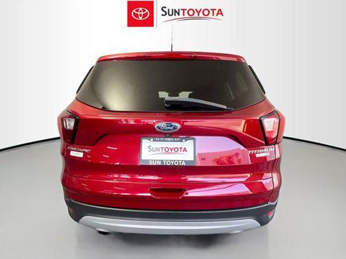 2019 Ford Escape Titanium