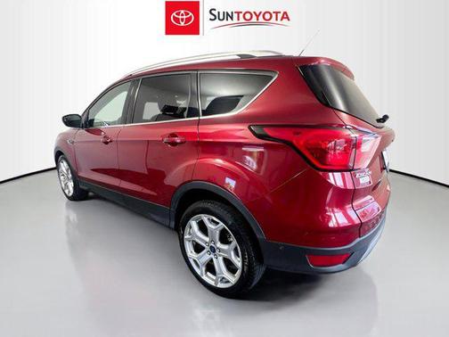2019 Ford Escape Titanium