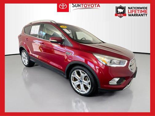 2019 Ford Escape Titanium