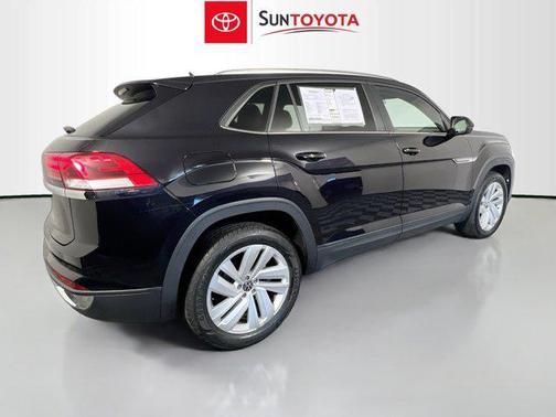 2023 Volkswagen Atlas Cross Sport 3.6L V6 SE w/Technology