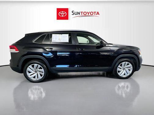 2023 Volkswagen Atlas Cross Sport 3.6L V6 SE w/Technology