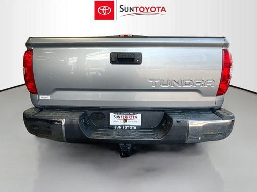 2016 Toyota Tundra SR5