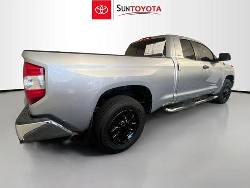 2016 Toyota Tundra SR5