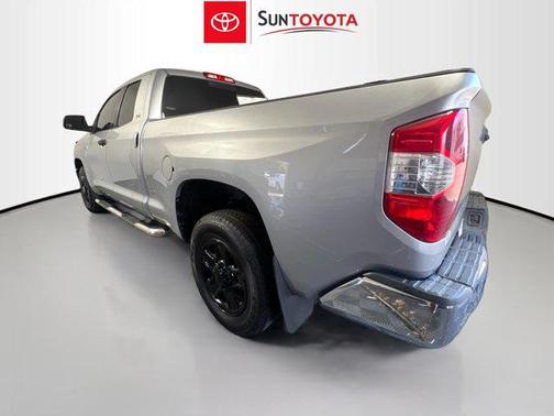 2016 Toyota Tundra SR5