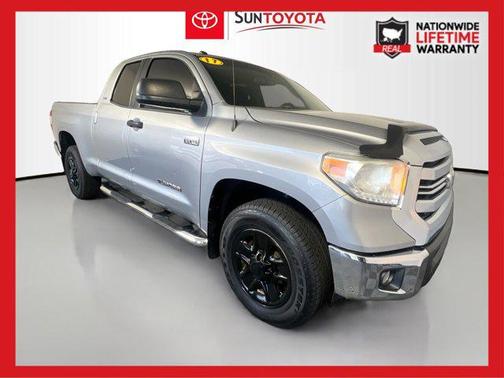 2016 Toyota Tundra SR5