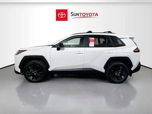 Ice Cap 2026 Toyota RAV4 XLE Premium
