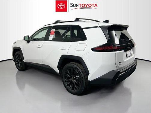 Ice Cap 2026 Toyota RAV4 XLE Premium