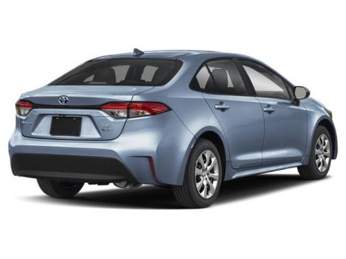 Celestite 2025 Toyota Corolla Hybrid SE