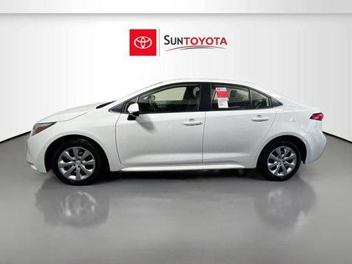 2025 Toyota Corolla Hybrid SE