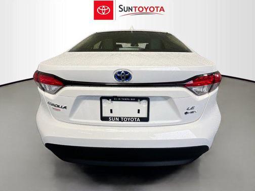 2025 Toyota Corolla Hybrid SE
