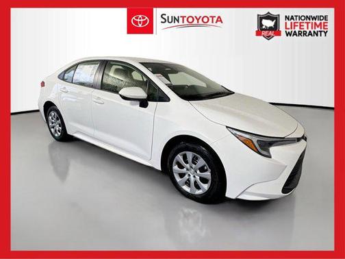 2025 Toyota Corolla Hybrid SE