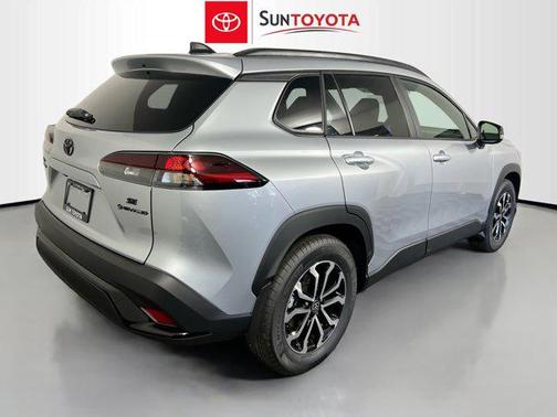 2026 Toyota Corolla Hybrid SE