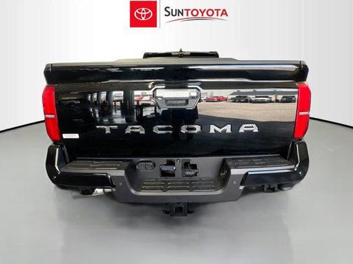2025 Toyota Tacoma Limited